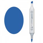 Copic sketch B 39 prussian blue